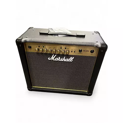 Used Marshall MG30FX 1x10 30W Guitar Combo Amp - musicians--Friend