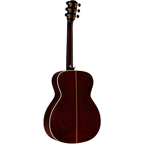 Alvarez Yairi GYM60HD Grand Auditorium Acoustic Guitar Natural - musicians--Friend