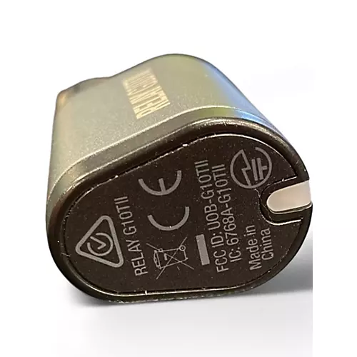 Used Line 6 Relay G10TII Instrument Wireless System - musicians--Friend