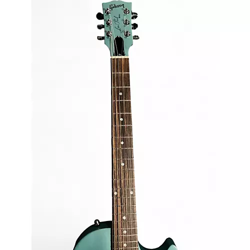 Used Gibson MODERN LITE Inverness Green Solid Body Electric Guitar Inverness Green - musicians--Friend