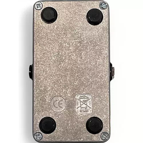 Used Electro-Harmonix Hot Tubes Overdrive Effect Pedal - musicians--Friend