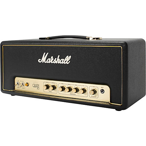 Marshall Origin50H 50W Tube Guitar Amp Head - musicians--Friend
