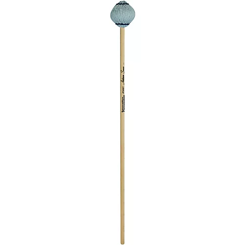Innovative Percussion Artisan Series Cedar Handle Marimba Mallets Soft Light Gray Yarn - musicians--Friend