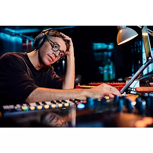 Sennheiser HD 400 PRO Studio Reference Headphones - musicians--Friend