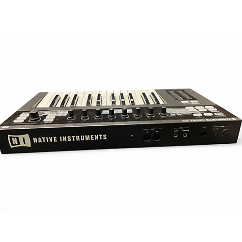 Used Native Instruments S25 MIDI Controller - musicians--Friend