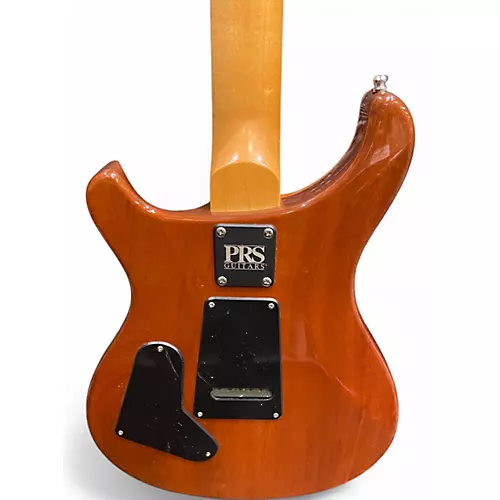 Used PRS CE24 TRAMPAS GREEN Solid Body Electric Guitar TRAMPAS GREEN - musicians--Friend