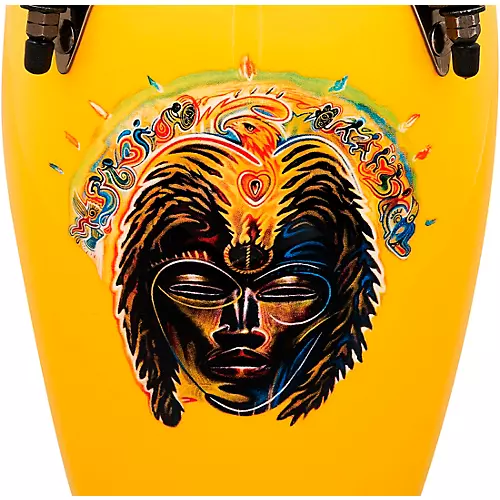 LP Santana Africa Speaks Mini Tunable Conga - musicians--Friend