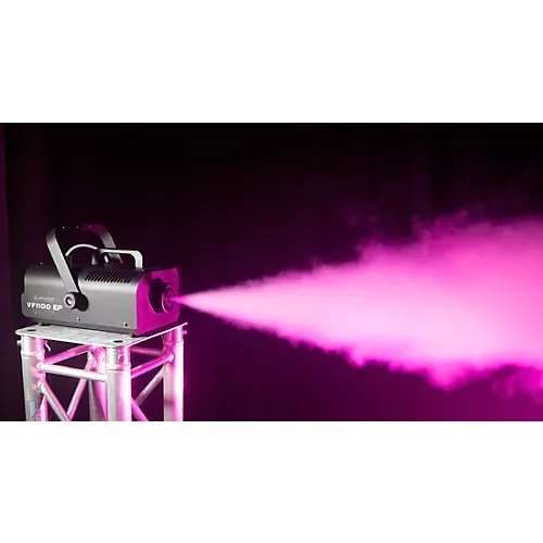 Eliminator Lighting VF1100 EP 1000W Fog Machine - musicians--Friend