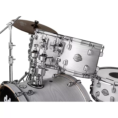 ddrum Dominion 6-Piece Shell Pack Brushed Olive Metallic - musicians--Friend