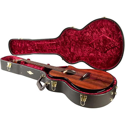Taylor 912ce Builder's Edition Grand Concert Acoustic-Electric Guitar Natural - musicians--Friend