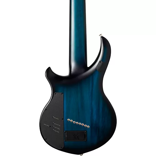 Ernie Ball Music Man John Petrucci BFR Majesty 8 8-String Electric Guitar Amaranth - musicians--Friend