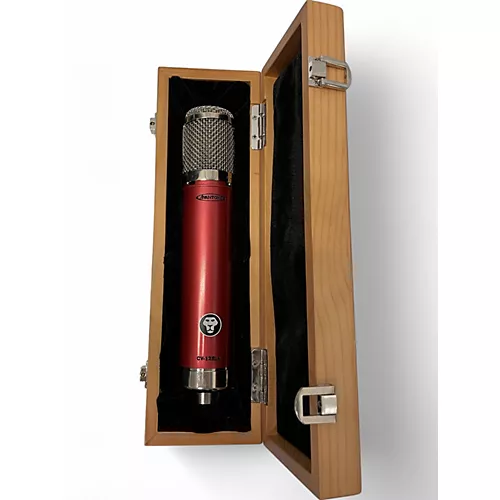 Used Avantone CV-12-BLA Tube Microphone - musicians--Friend