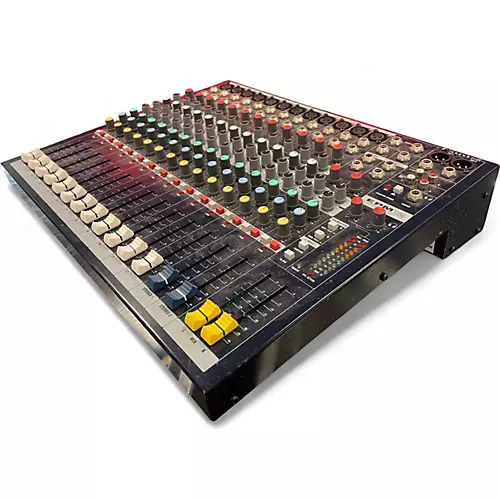Used Soundcraft EPM12 Unpowered Mixer - musicians--Friend