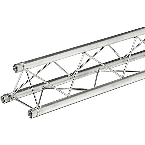 GLOBAL TRUSS TR96104 6.56 Ft. (2 M) Mini Triangular Truss Straight Segment - musicians--Friend