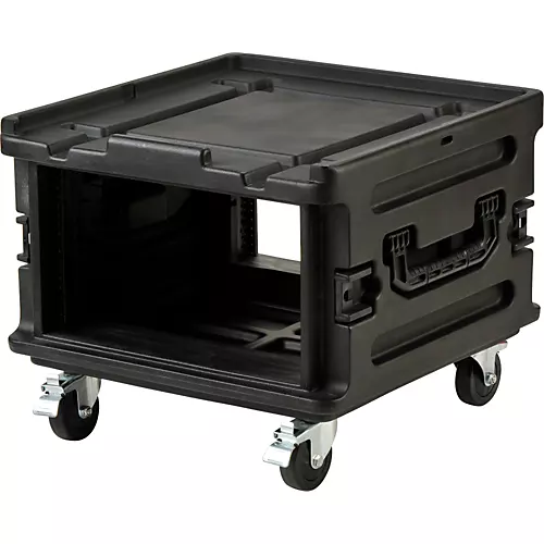 SKB 6U Expander Case for R106/R104 - musicians--Friend