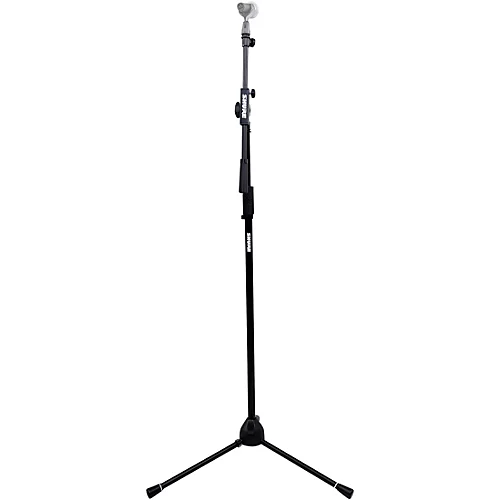 Shure Shure Low Profile and Tripod Mic Stand Set With Carrying Bag - musicians--Friend