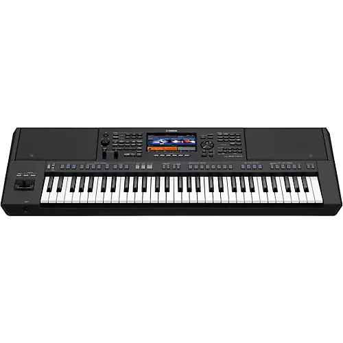 Yamaha PSR-SX720 61-Key Mid-Level Arranger Keyboard - musicians--Friend
