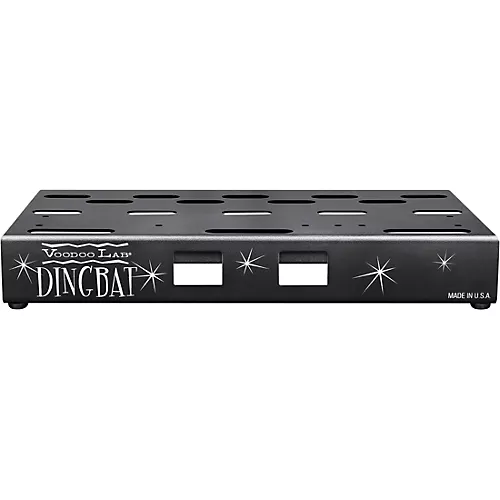 Voodoo Lab Dingbat Small EX Pedalboard Power Package With Pedal Power X8 Small - musicians--Friend