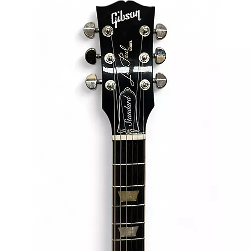 Used Gibson Les Paul Standard Honey Burst Solid Body Electric Guitar Honey Burst - musicians--Friend