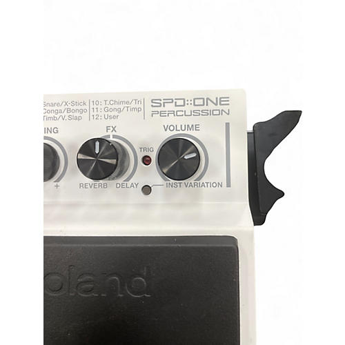 Used Roland SPD Trigger Pad - musicians--Friend