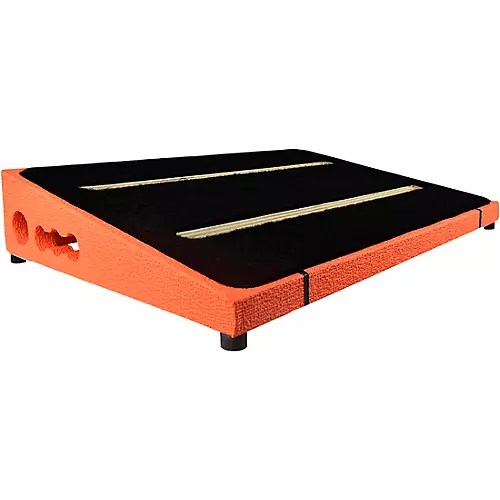Ruach Music Orange Tolex 2.5 Pedalboard - musicians--Friend