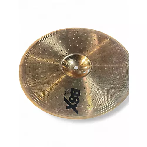 Used SABIAN 14in B8 Pro Hi Hat Pair Cymbal 33 - musicians--Friend