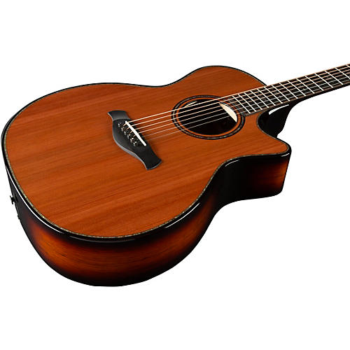 Taylor Builder's Edition 914ce Grand Auditorium Acoustic-Electric Guitar Kona Edgeburst - musicians--Friend