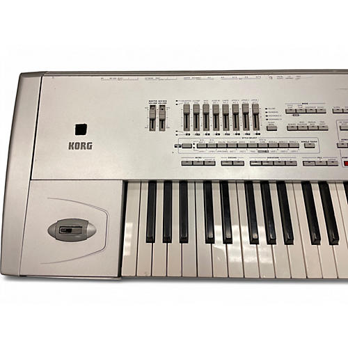 Used 2007 KORG PA1X Keyboard Workstation - musicians--Friend