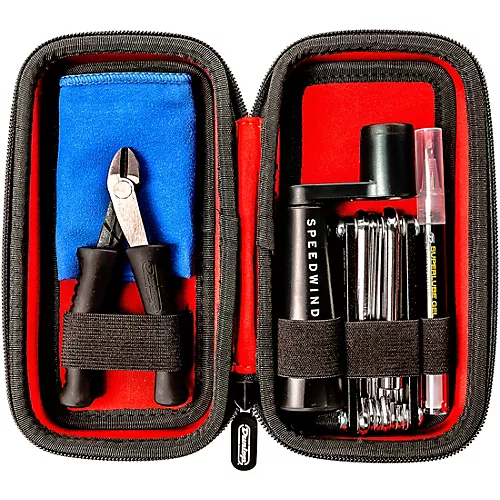 Dunlop System 65 Complete Guitar & Bass String Change Tool Kit - musicians--Friend