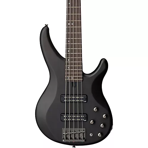 Yamaha TRBX505 5-String Premium Electric Bass Guitar Brick Burst Rosewood Fretboard - musicians--Friend