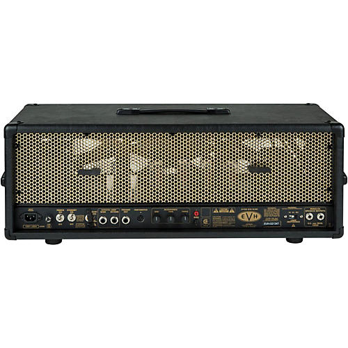 EVH 5150IIIS 100S EL34 100W Tube Guitar Head - musicians--Friend