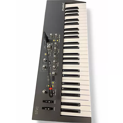 Used Waldorf STVC Synthesizer - musicians--Friend