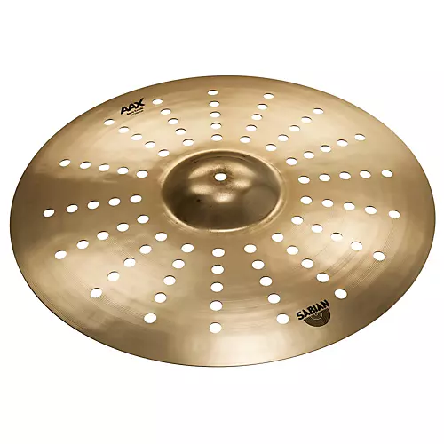 SABIAN AAX Aero Crash Cymbal 20 in. - musicians--Friend