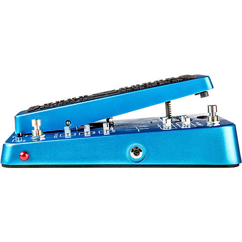Dunlop JCT95 Justin Chancellor Cry Baby Wah Effects Pedal Blue - musicians--Friend
