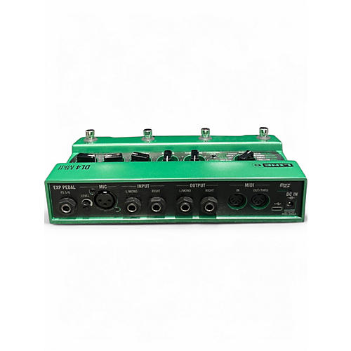 Used Line 6 DL4 Delay Modeler mKII Effect Pedal - musicians--Friend
