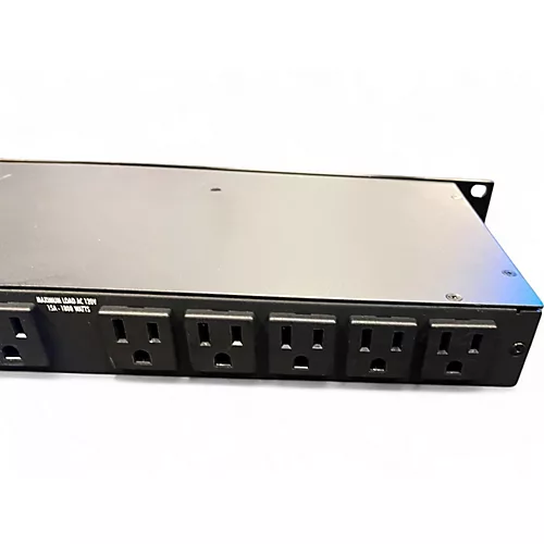 Used Furman M8DX Power Conditioner - musicians--Friend