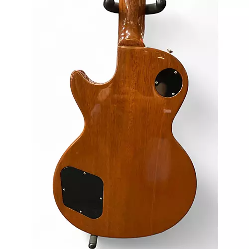 Used 2019 Gibson Les Paul Standard 1950S Neck Tobacco Burst Solid Body Electric Guitar Tobacco Burst - musicians--Friend
