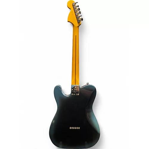 Used Fender American Professional II Telecaster Deluxe Dark Night Burst Solid Body Electric Guitar Dark Night Burst - musicians--Friend