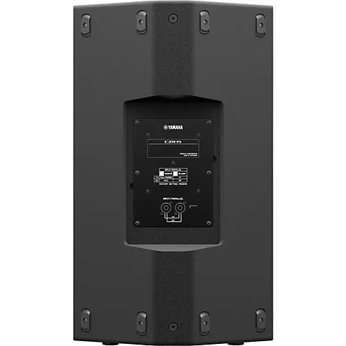 Yamaha CZR15 1400W 10 Passive Speaker - musicians--Friend