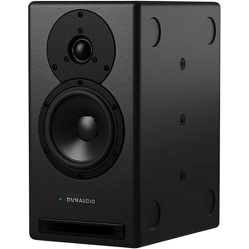 Dynaudio Core 5 Powered 5-inch 2-Way Studio Monitor (Each) - Dark Gray - musicians--Friend