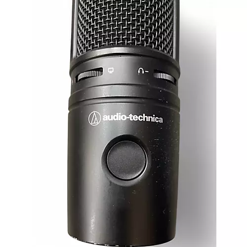Used Audio-Technica AT2020USB USB Microphone - musicians--Friend