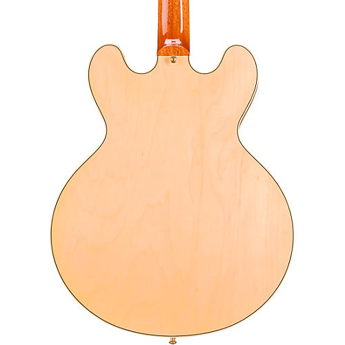 Gibson Custom 1959 ES-355 Reissue Stopbar VOS Semi-Hollow Electric Guitar Ebony - musicians--Friend