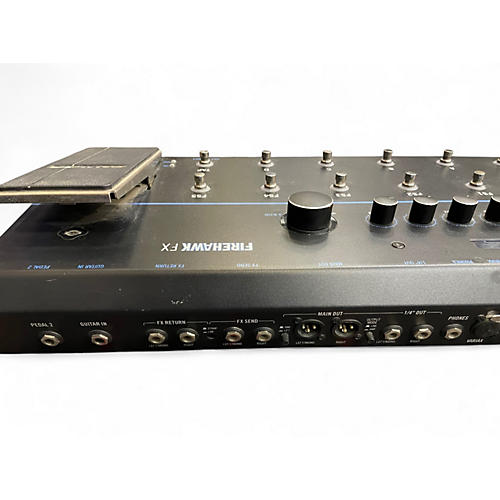 Used Line 6 Firehawk FX Effect Processor - musicians--Friend