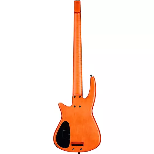 NS Design CR5 RADIUS Bass Guitar Satin Natural - musicians--Friend