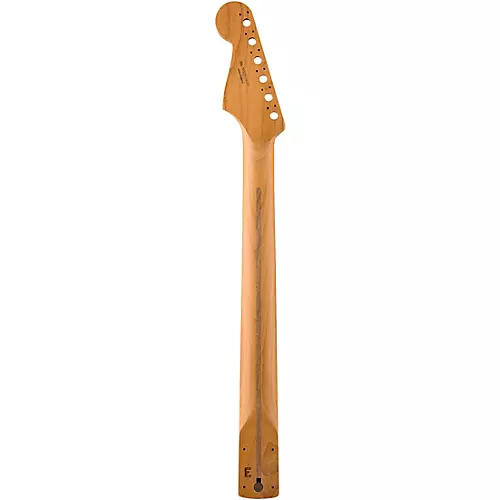 Fender Satin Roasted Maple Stratocaster Replacement Neck Rosewood - musicians--Friend