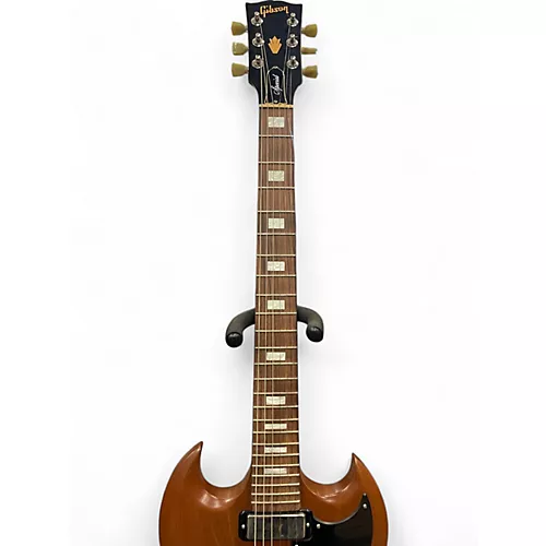 Used Gibson SG Special Walnut Solid Body Electric Guitar Walnut - musicians--Friend