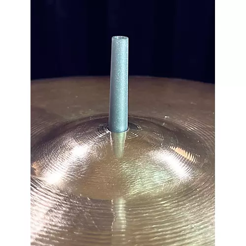 No Nuts Cymbal Sleeves 3-Pack Yellow - musicians--Friend