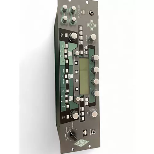 Used Kemper Profiler PowerRack 600W Class D Profiling Solid State Guitar Amp Head - musicians--Friend