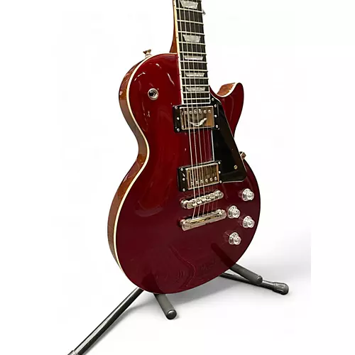 Used Epiphone LES PAUL MODERN Candy Apple Red Solid Body Electric Guitar Candy Apple Red - musicians--Friend