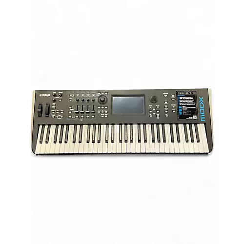 Used Yamaha MODX6 Synthesizer - musicians--Friend